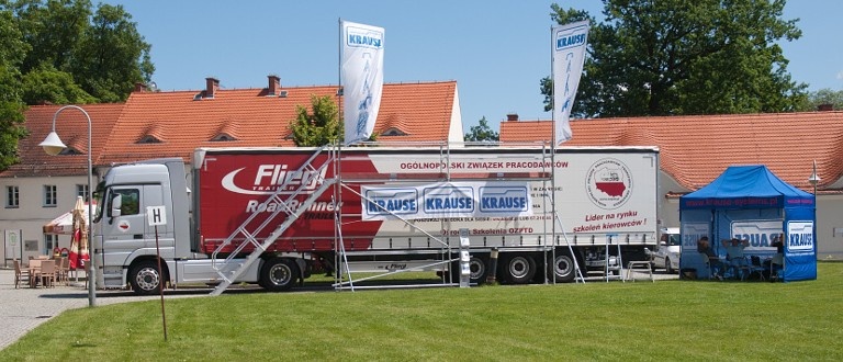 III Spotkanie Przewoźników – Pałac Krzyżowa