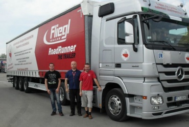 Ecodriving na Ślasku