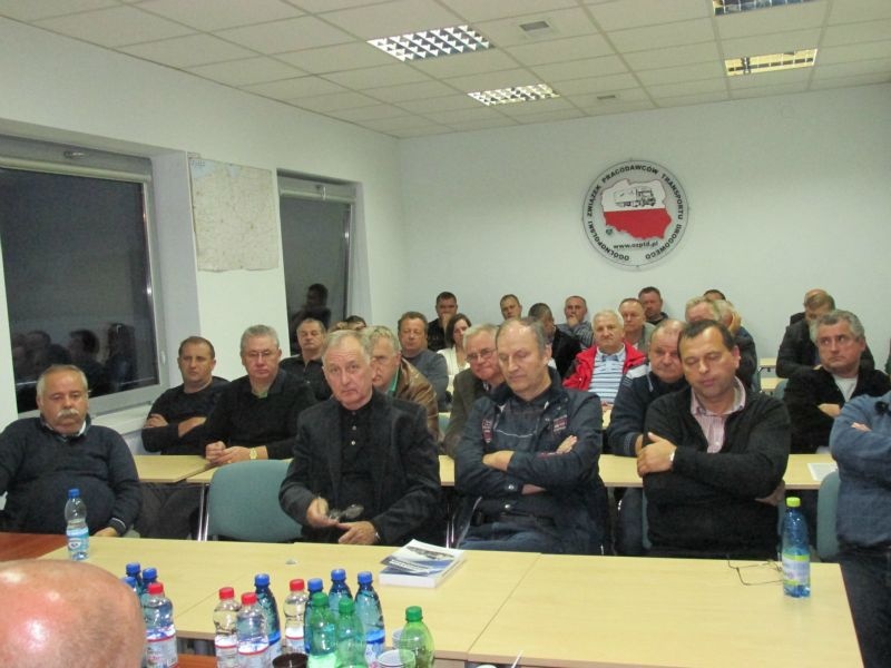 Spotkanie w Regionie Dolnośląskim