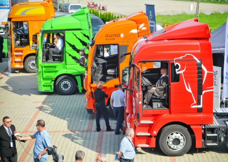 Konferencja - 10 lat Polskiego Transportu w Unii Europejskiej