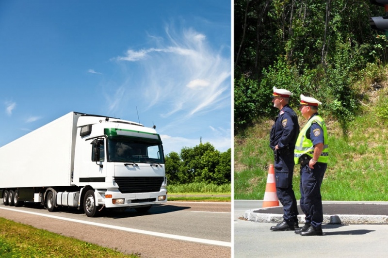 Zatrudniasz kierowcę z innego kraju niż UE, sprawdź dokumentację