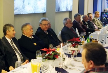 Spotkanie Wigilijne w Regionie Dolnośląskim