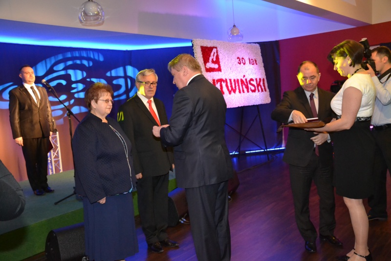 30-lecie firmy Litwiński TSB