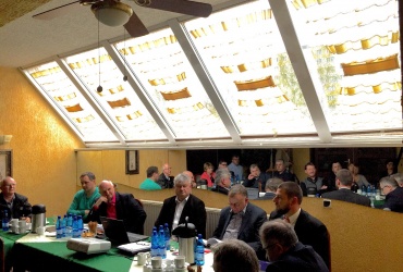 Spotkanie członków Regionu Zachodniopomorskiego OZPTD