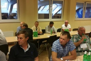 Walne Zgromadzenie delegatów w Tęgoborzy