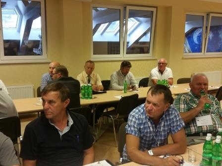 Walne Zgromadzenie delegatów w Tęgoborzy