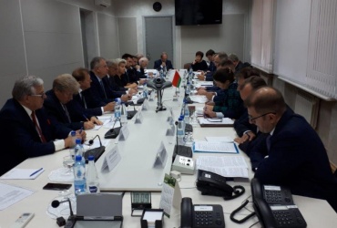 Posiedzenie Polsko-Białoruskiej Komisji Mieszanej ds. międzynarodowych przewozów drogowych.