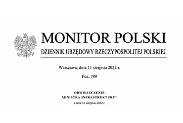 ​Obwieszczenie MI w sprawie tymczasowych odstępstw od stosowania przepisów dotyczących czasu prowadzenia pojazdu...