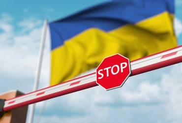 Zakaz używania rosyjskich i białoruskich pojazdów na terytorium Ukrainy