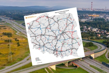 18 nowych dróg w Polsce w 2023 r. Odcinki A18, S7, S11 i S61 jeszcze w tym roku.