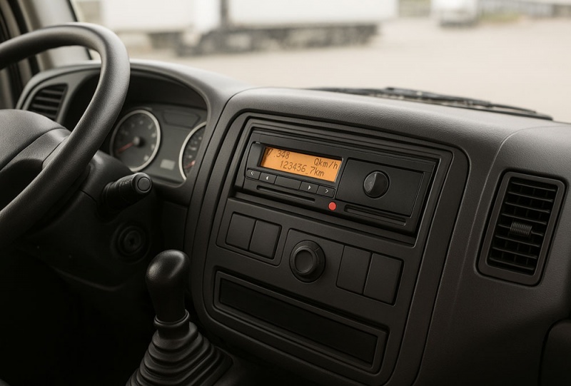 1 grudnia 2025 r. rusza nabór wniosków o dofinansowanie wymiany tachografów