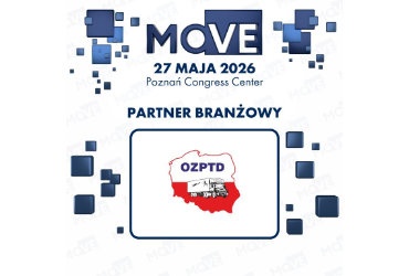 MOVE 2026 w Poznaniu. Branża motoryzacyjna i transportowa będzie rozmawiać o przyszłości sektora